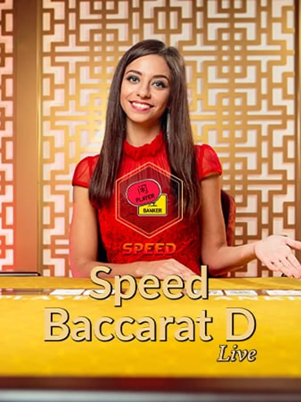Speed Baccarat D — Evolution Gaming