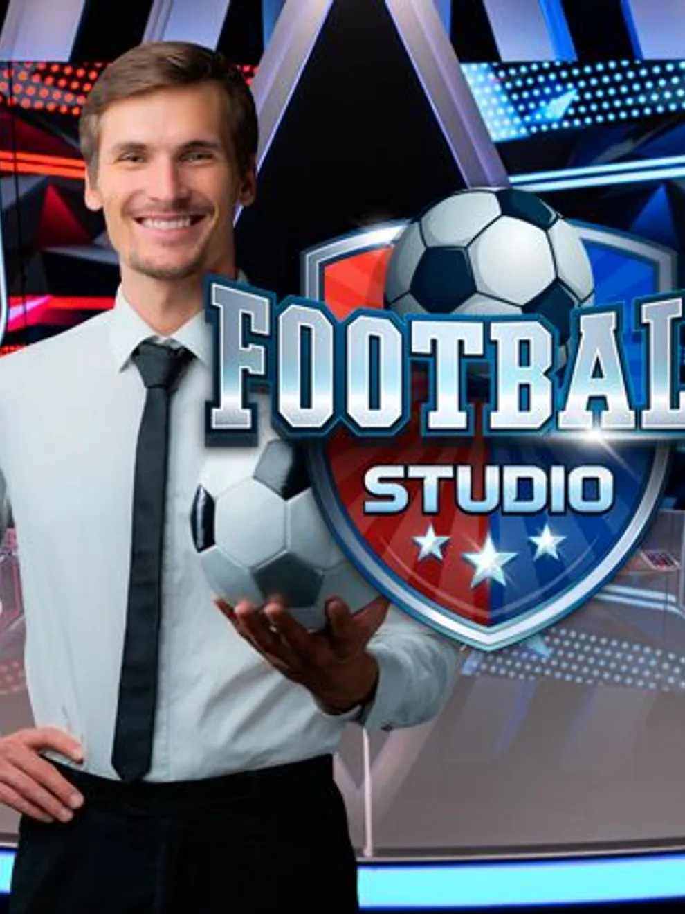 Football Studio — Evolution Gaming