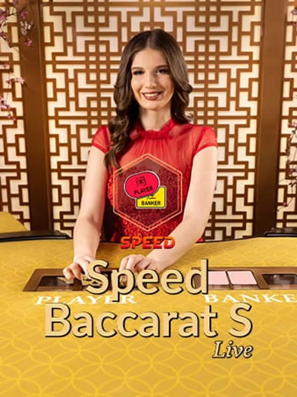 Speed Baccarat S — Evolution Gaming