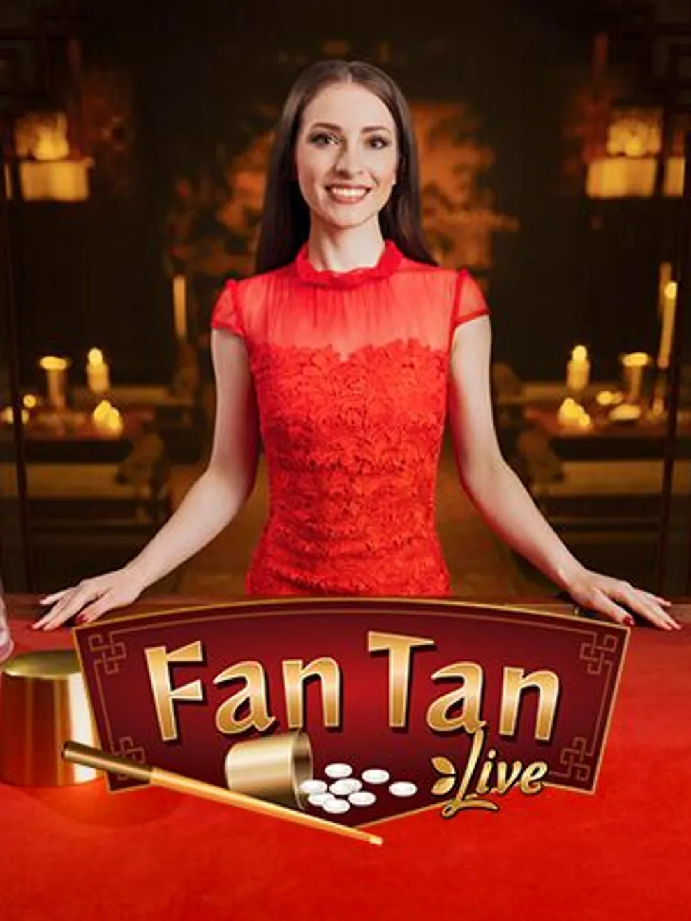 Fan Tan — Evolution Gaming