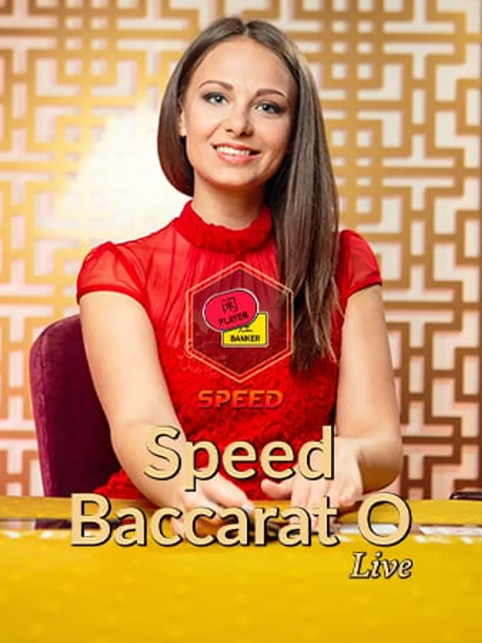 Speed Baccarat O — Evolution Gaming