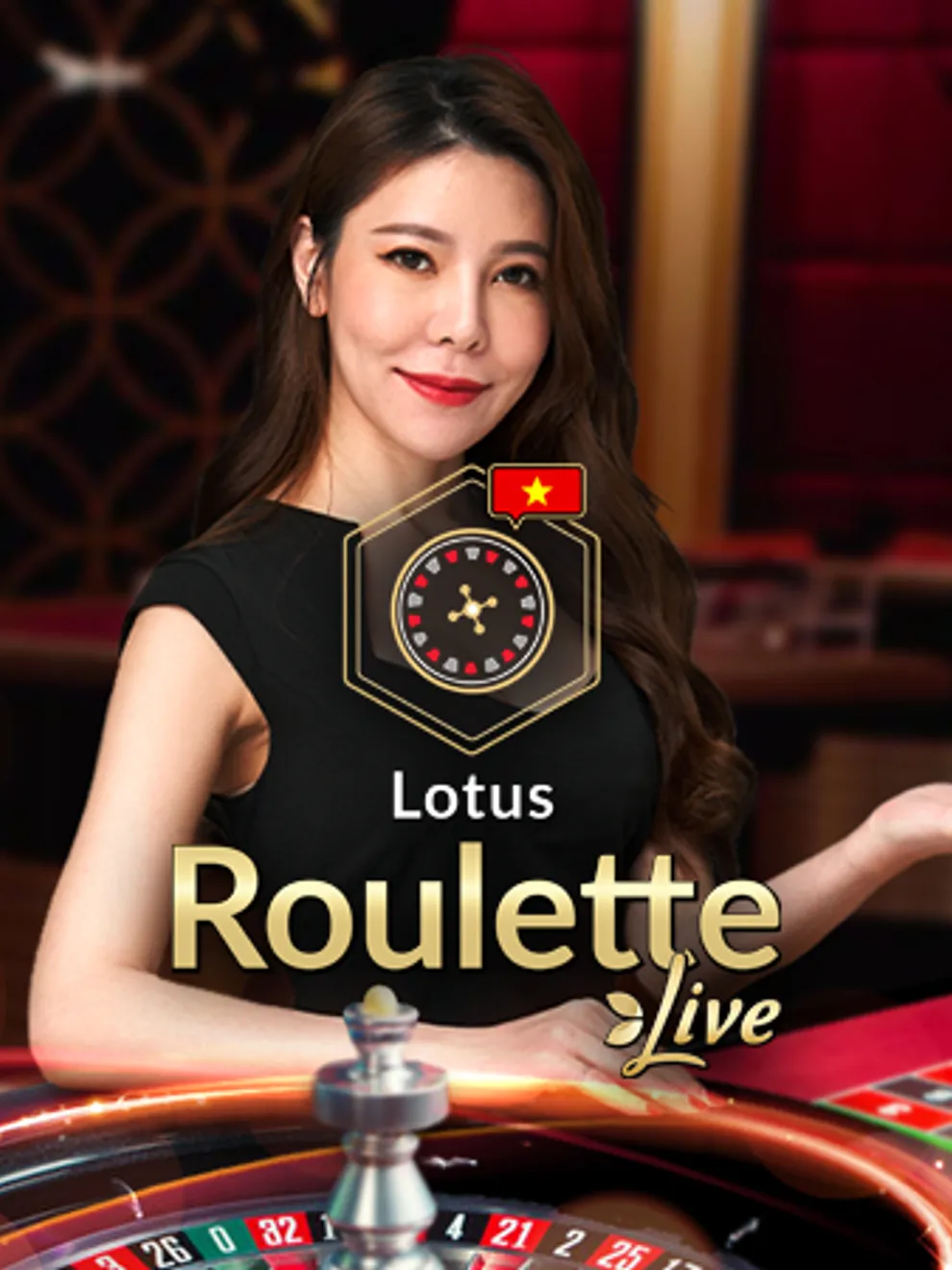 Lotus Roulette — Evolution Gaming