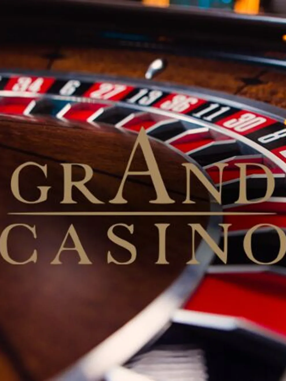 Grand Casino Roulette — Evolution Gaming