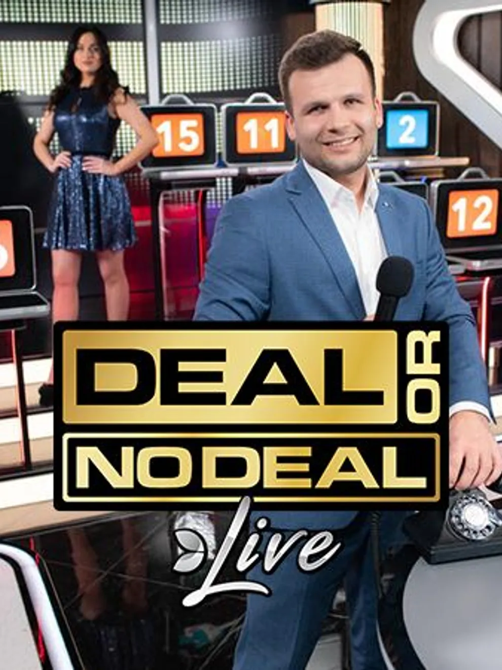 Deal or No Deal — Evolution Gaming