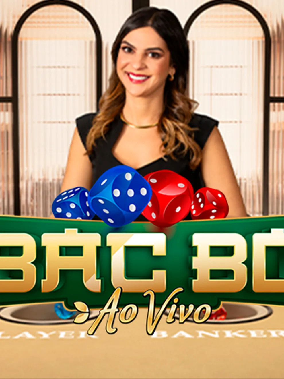 Bac Bo Ao Vivo — Evolution Gaming