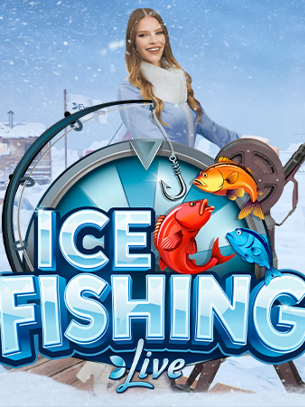 Ice Fishing — Evolution Gaming