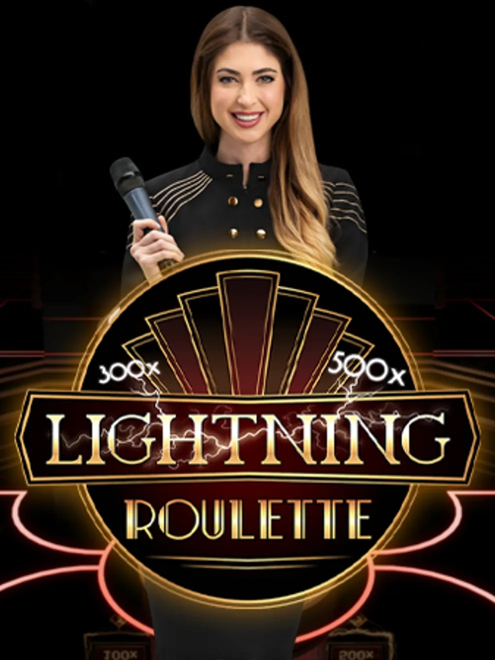 Dynasty Lightning Roulette — Evolution Gaming