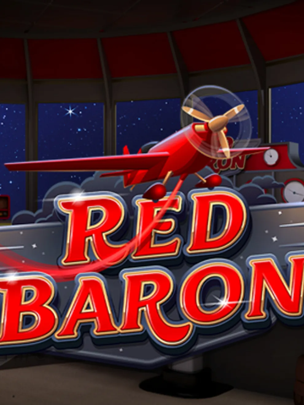 Red Baron A — Evolution Gaming