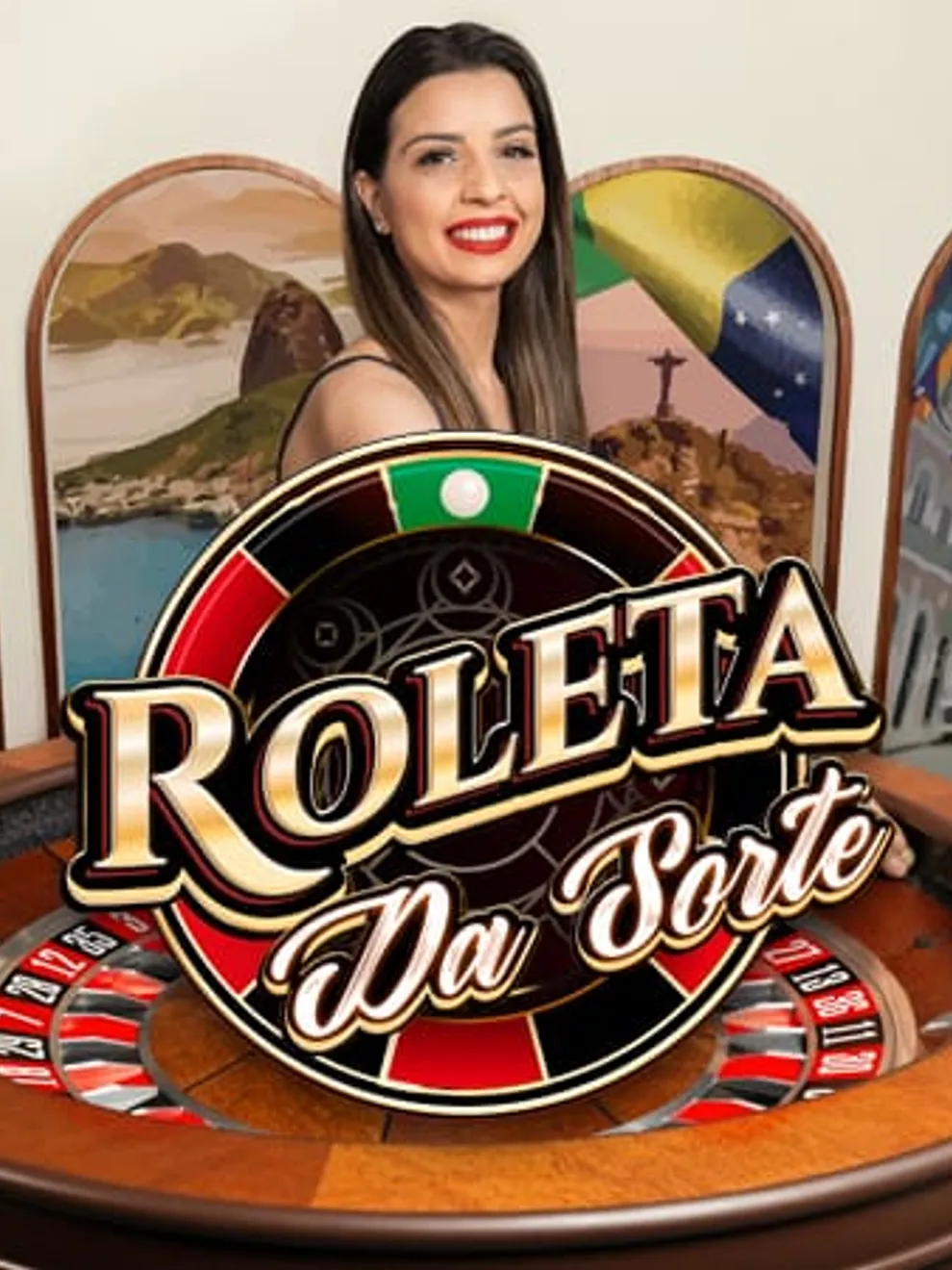 Roleta da Sorte — Ezugi