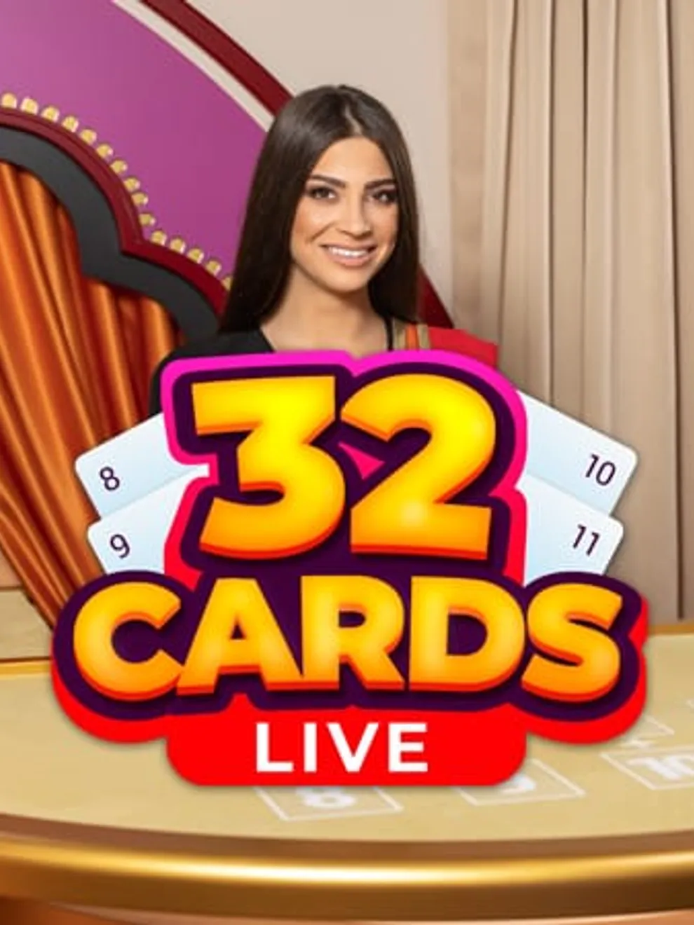 32 Cards — Ezugi