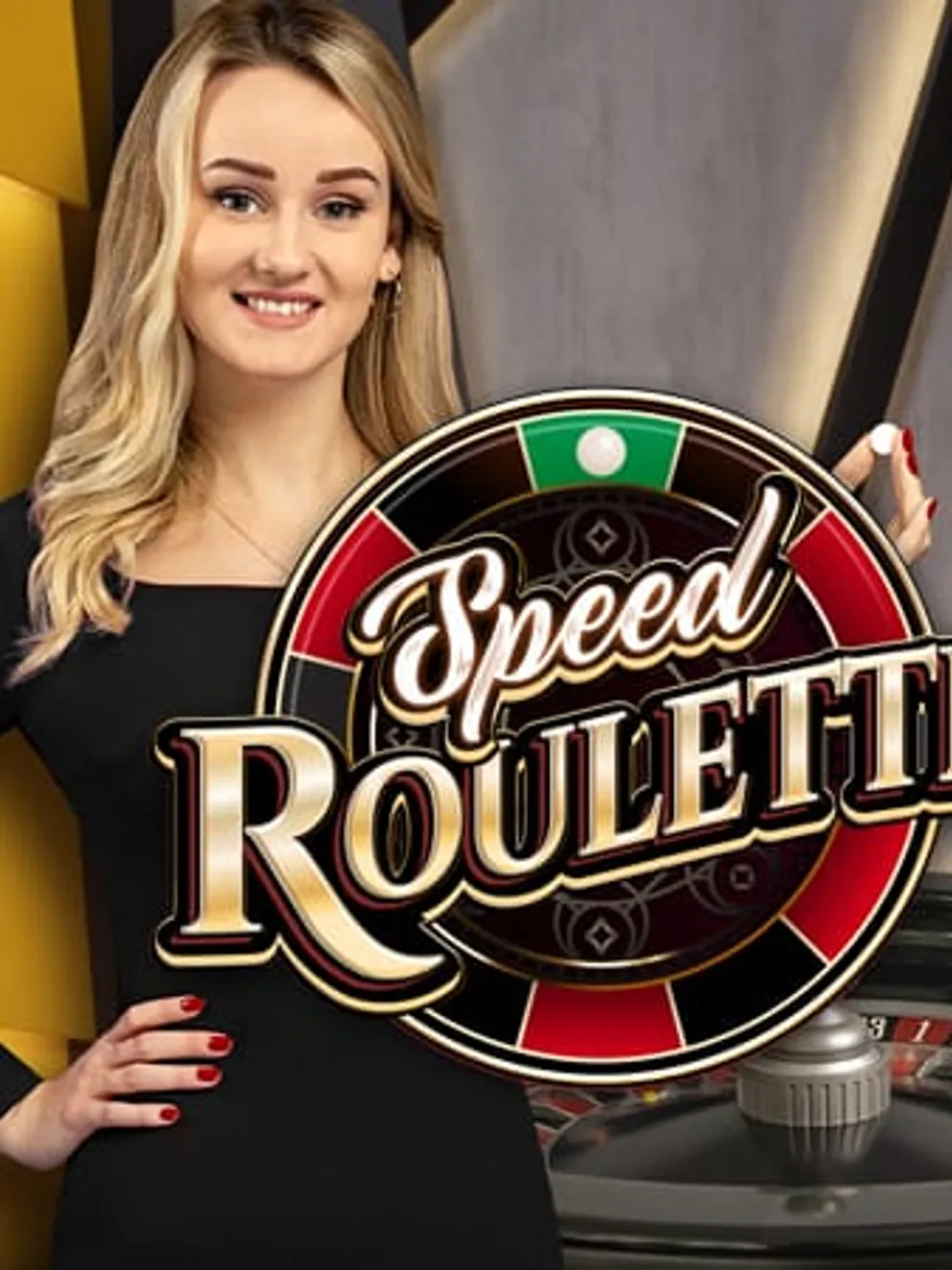 Speed Roulette — Ezugi