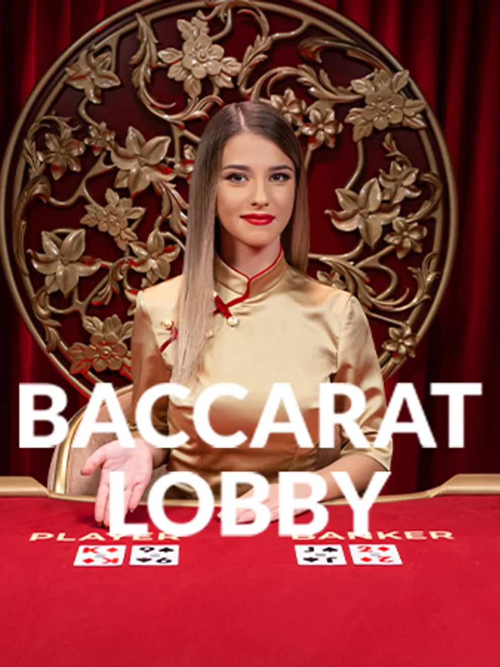 Baccarat Lobby — Ezugi