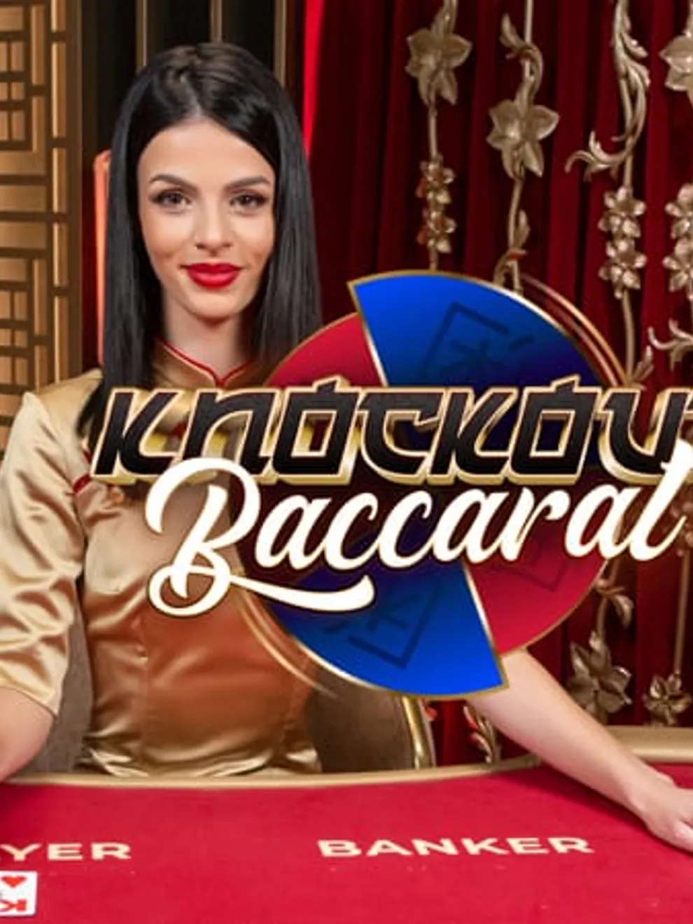 Knockout Baccarat — Ezugi