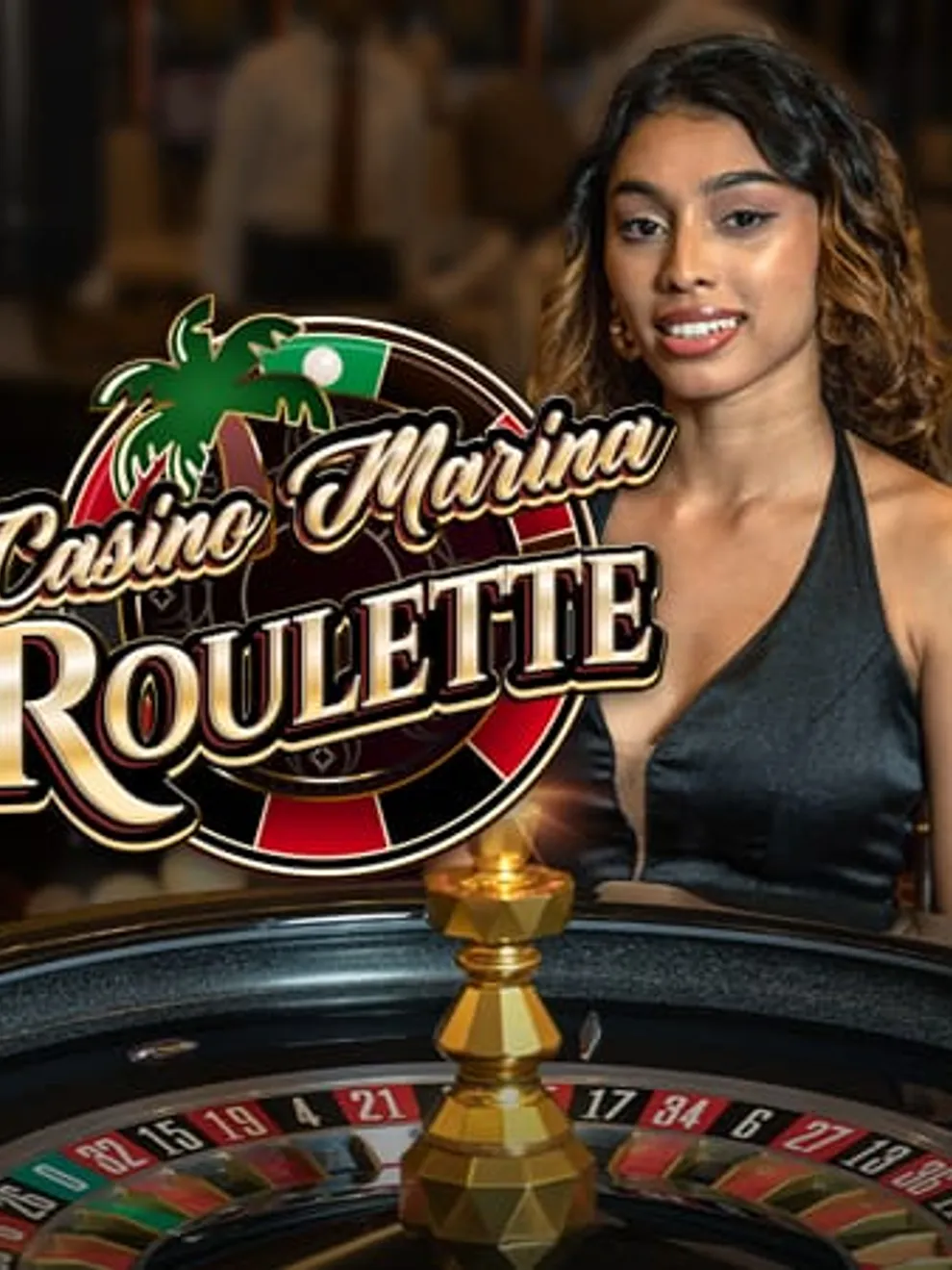 Casino Marina Roulette — Ezugi