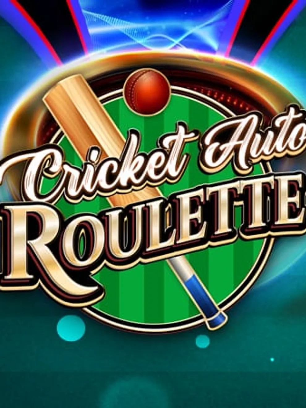 Cricket Auto Roulette — Ezugi
