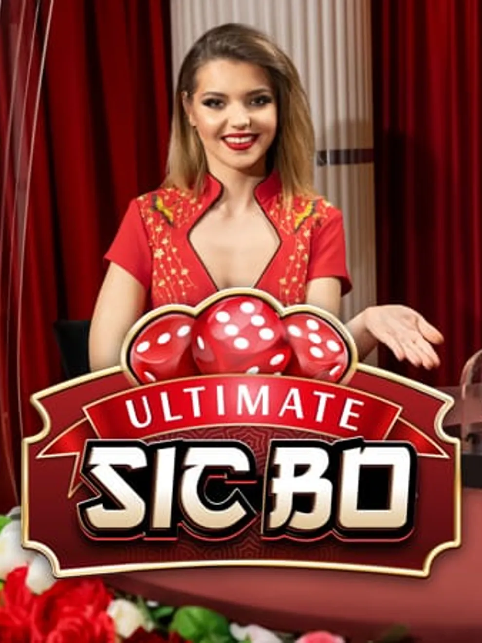 Ultimate Sic Bo — Ezugi