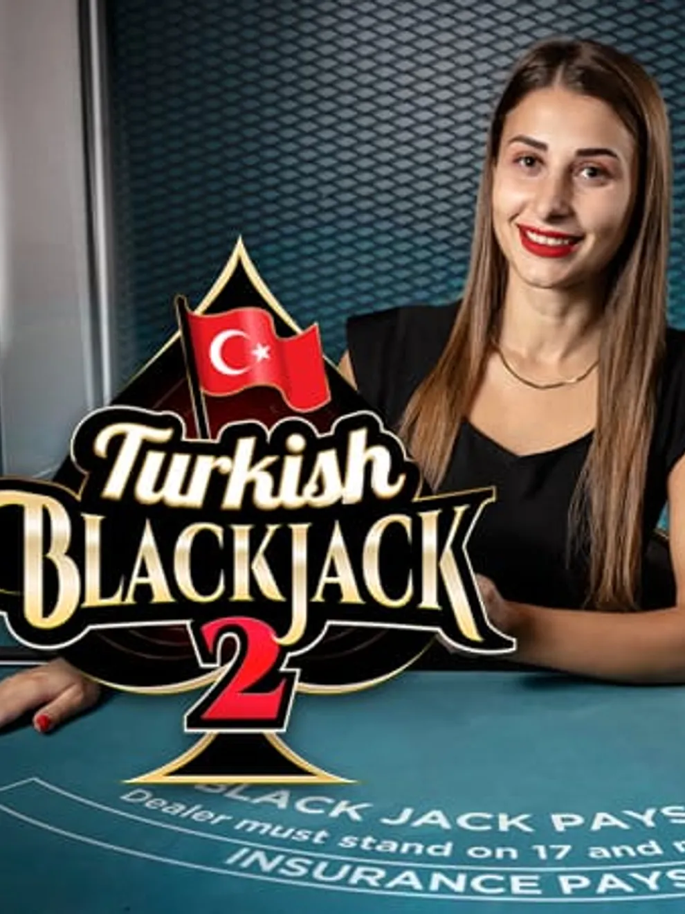 Turkce Blackjack 2 — Ezugi