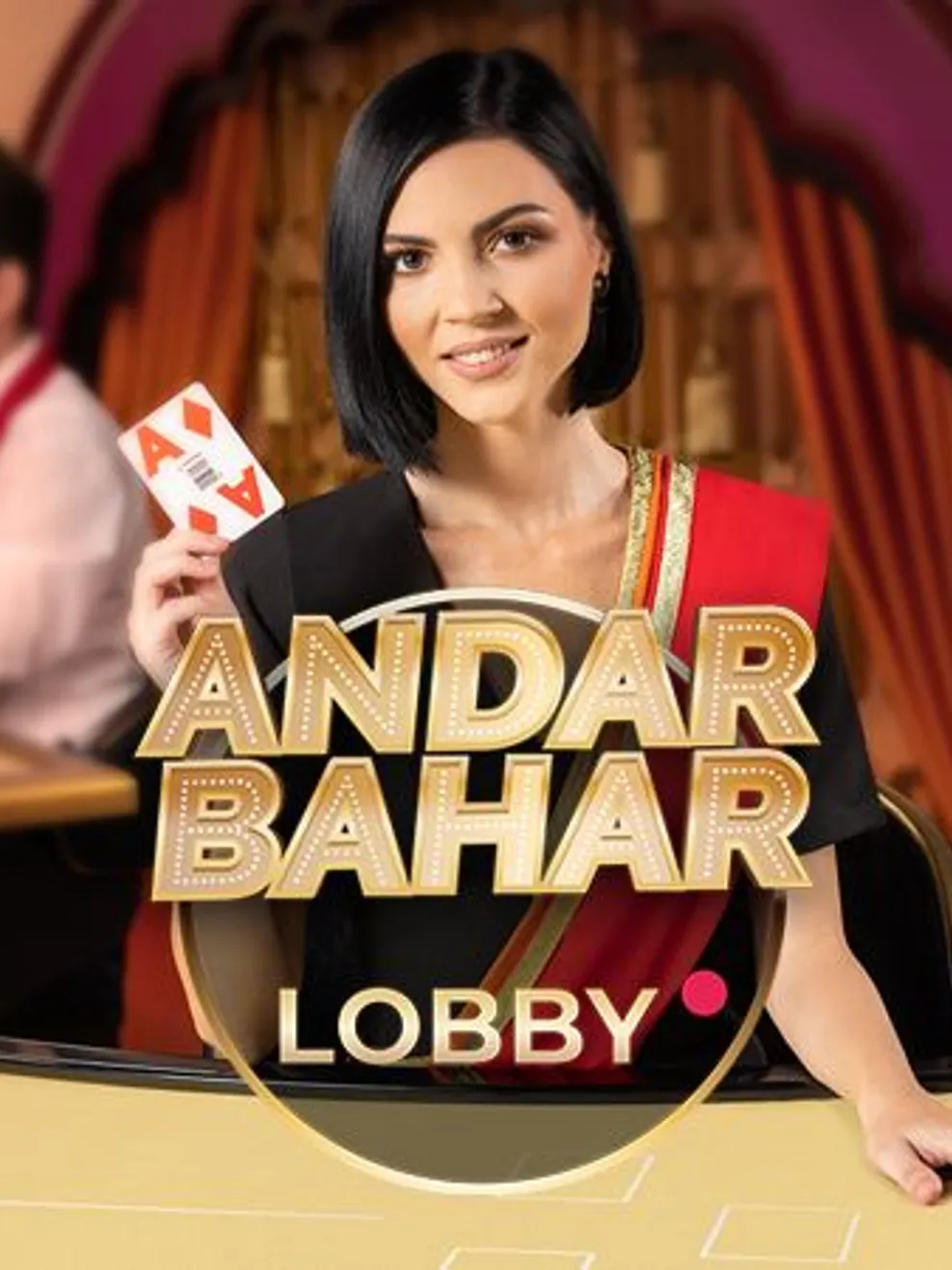 Andar Bahar Lobby — Ezugi