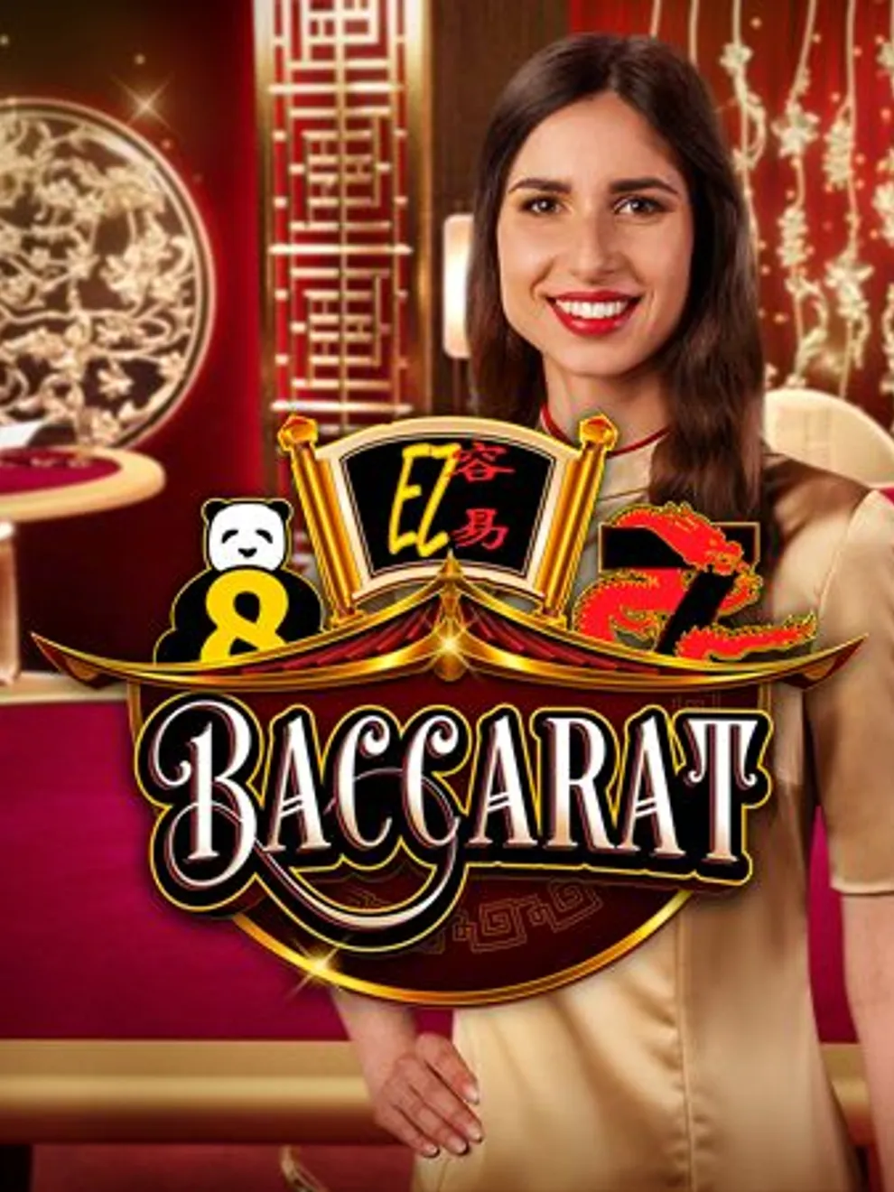 Ez Baccarat — Ezugi