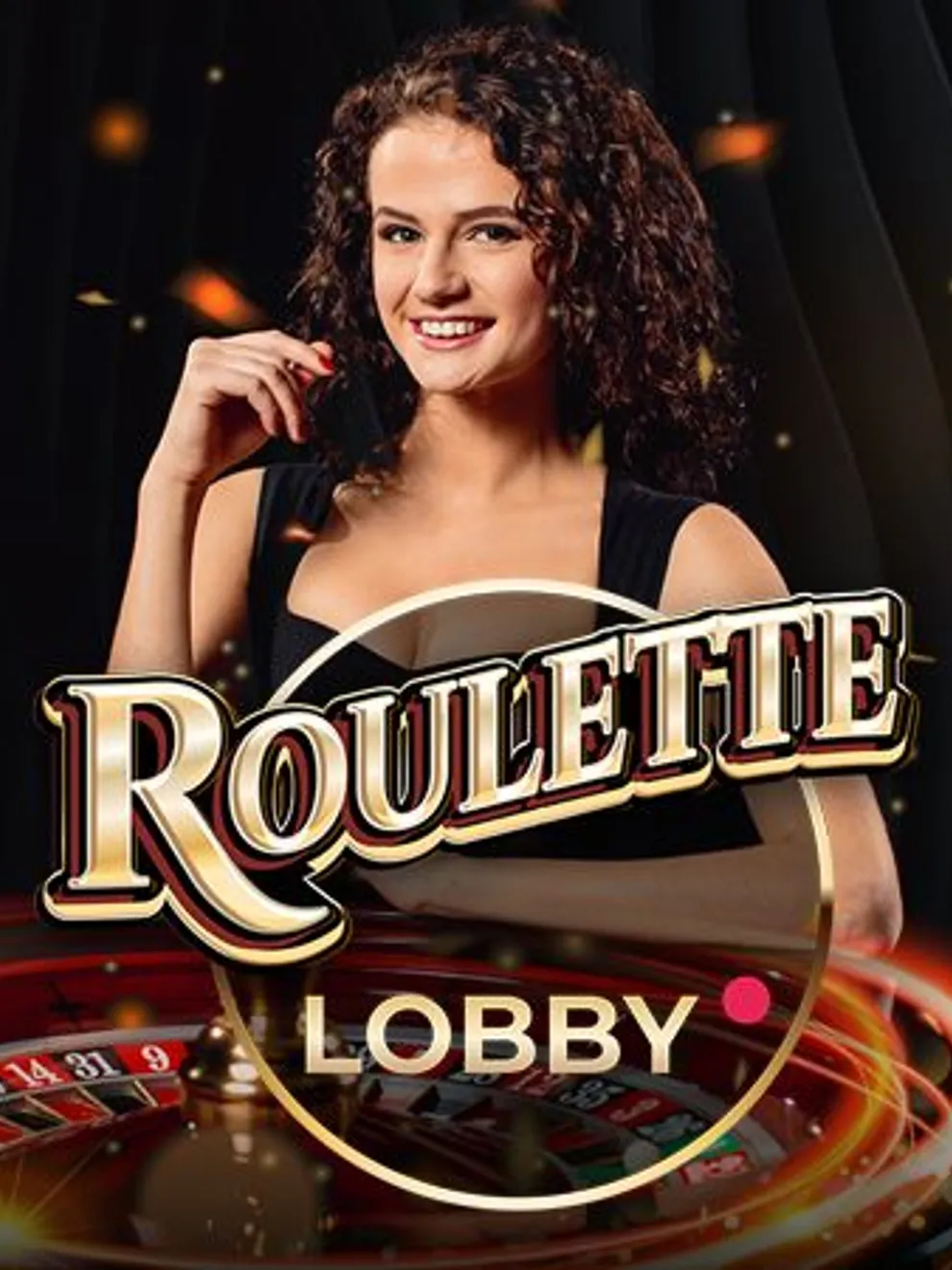 Roulette Lobby — Ezugi
