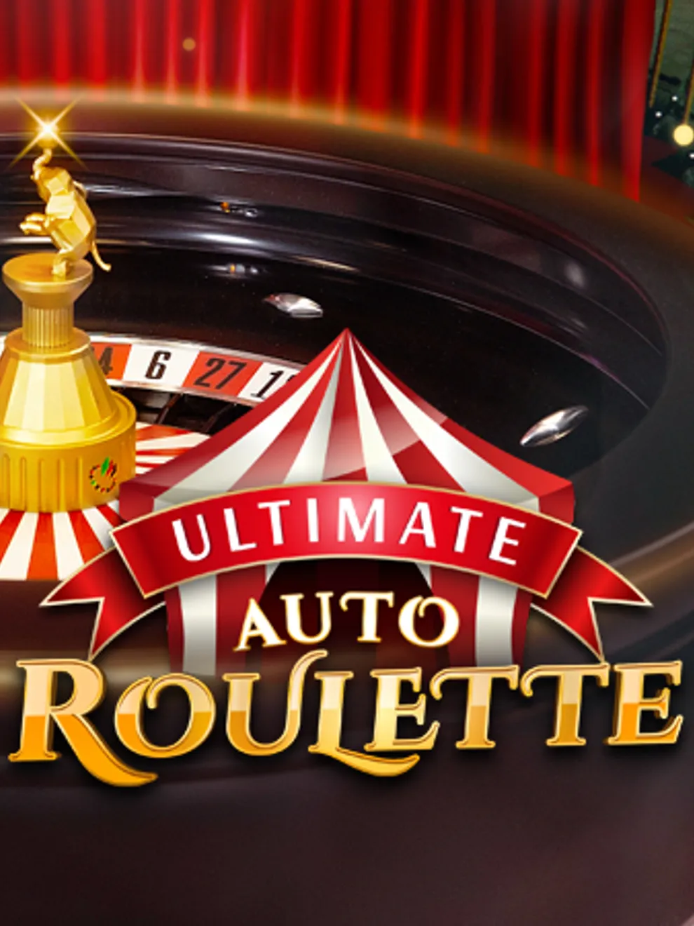 Ultimate Auto Roulette — Ezugi