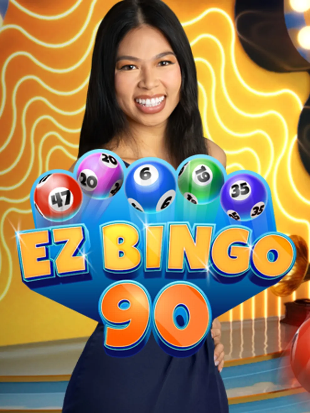 EZ Bingo 90 Brasiliera — Ezugi