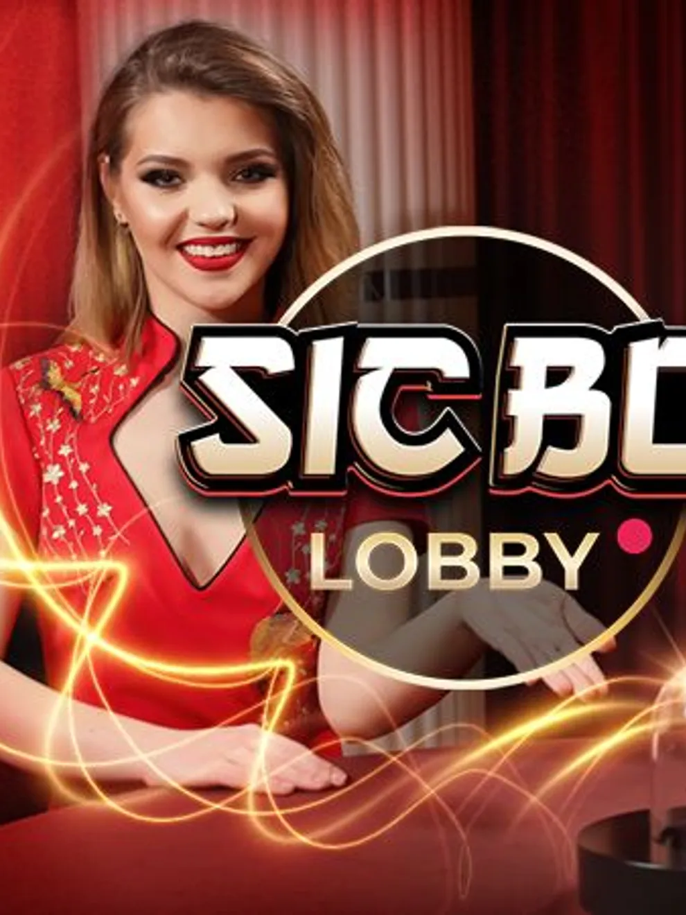 Sic Bo Lobby — Ezugi