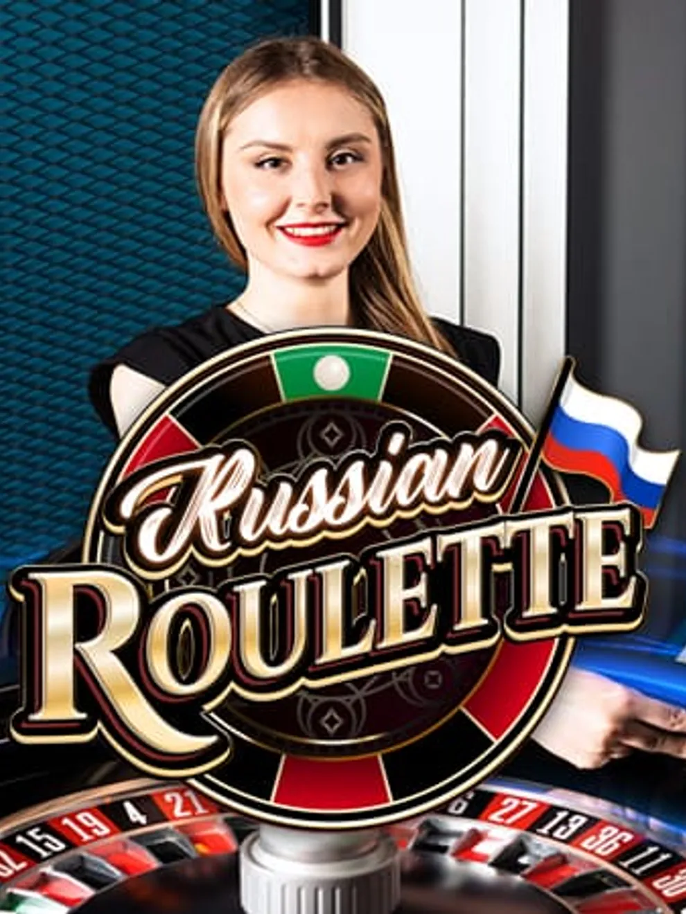 Russian Roulette — Ezugi