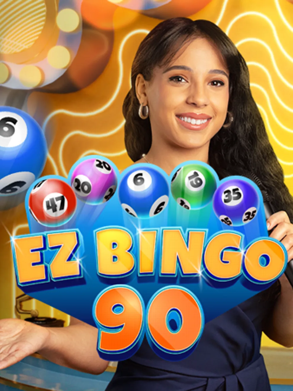 EZ Bingo 90 — Ezugi