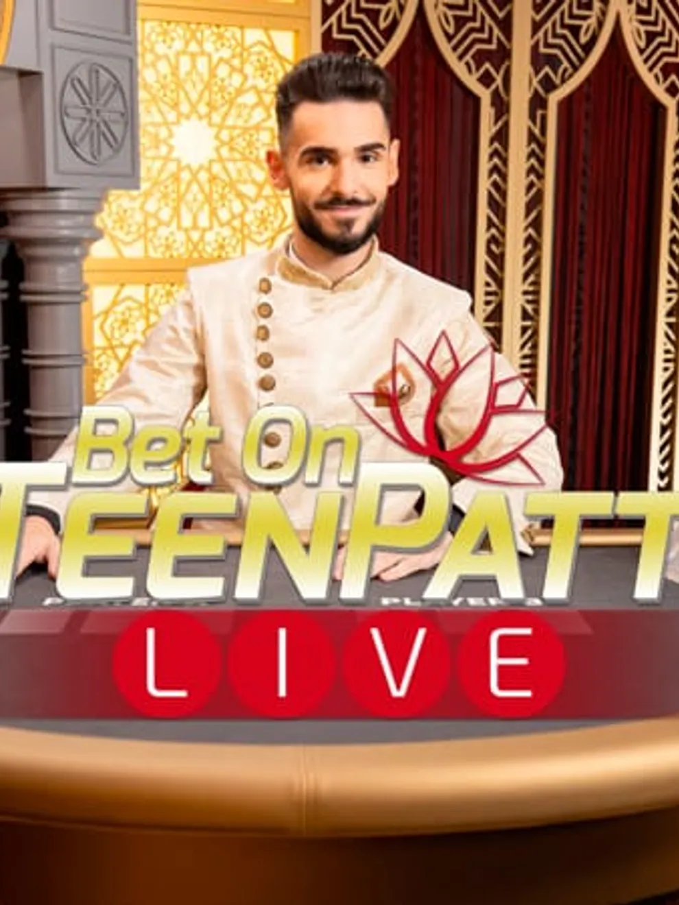 Bet on Teen Patti — Ezugi