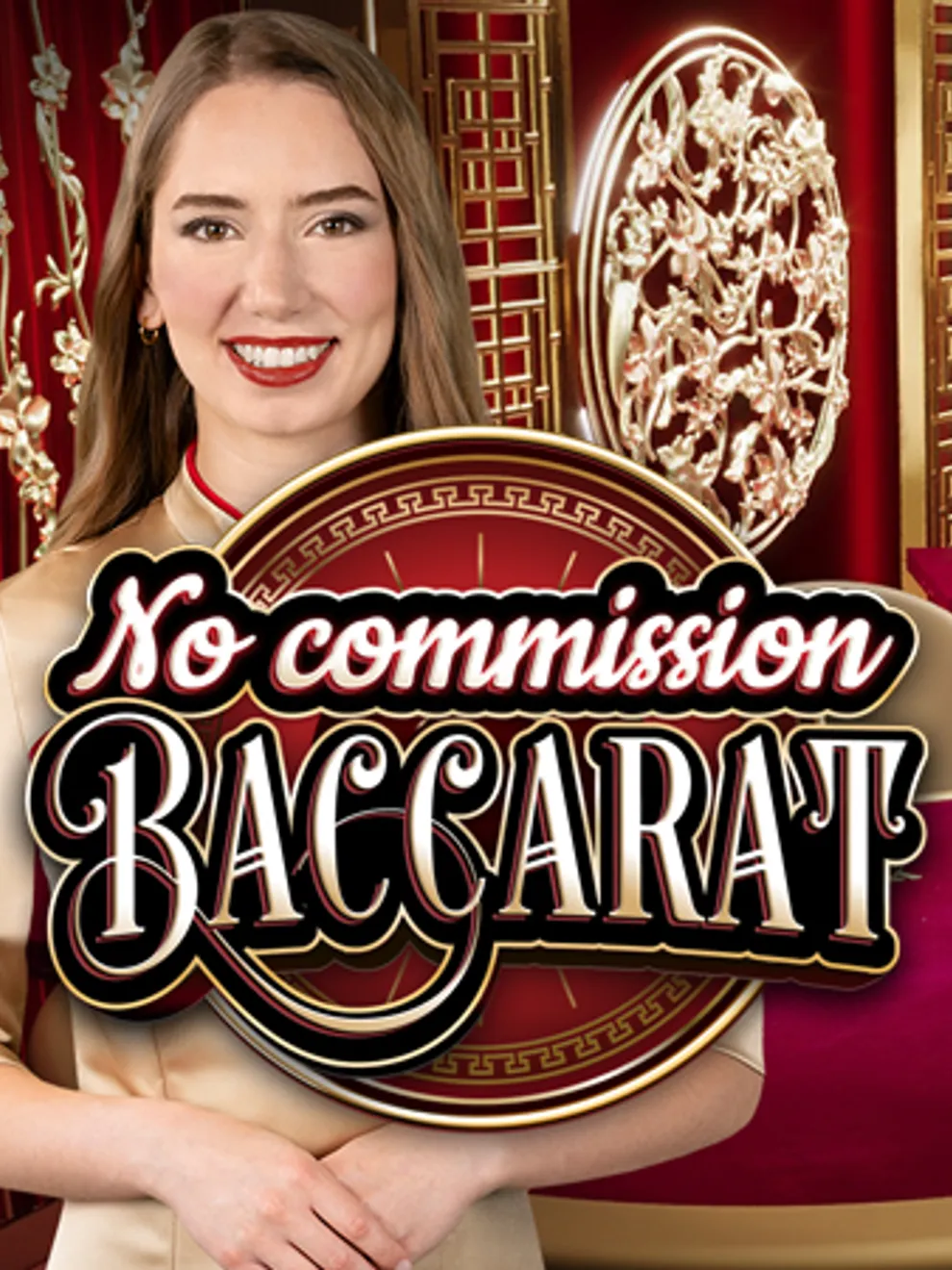 No Commission Over Under Baccarat — Ezugi