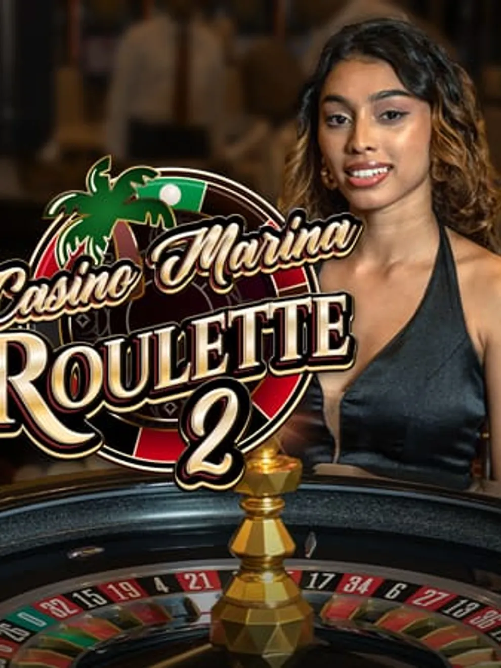 Casino Marina Roulette 2 — Ezugi