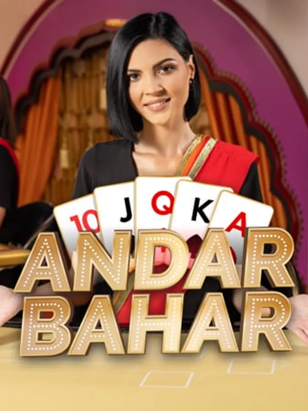 Andar Bahar — Ezugi
