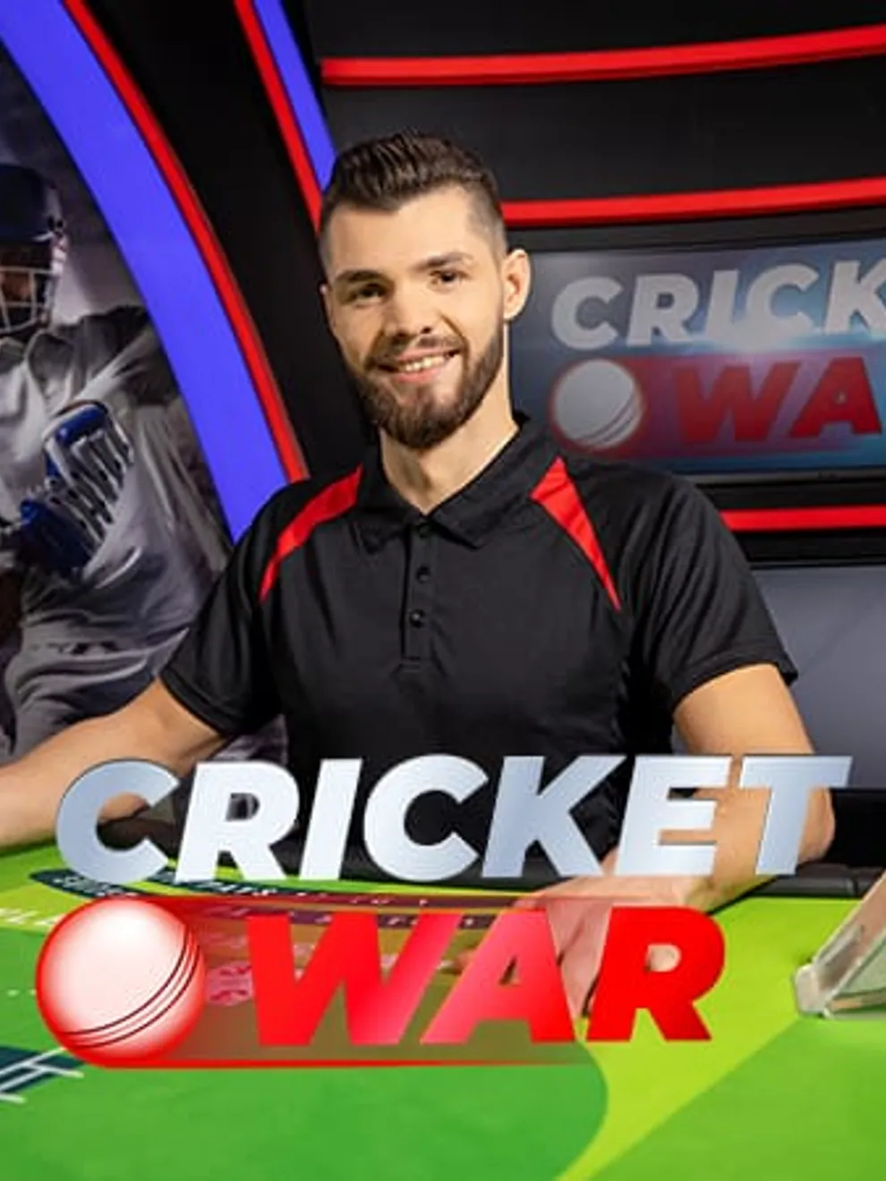 Cricket War — Ezugi
