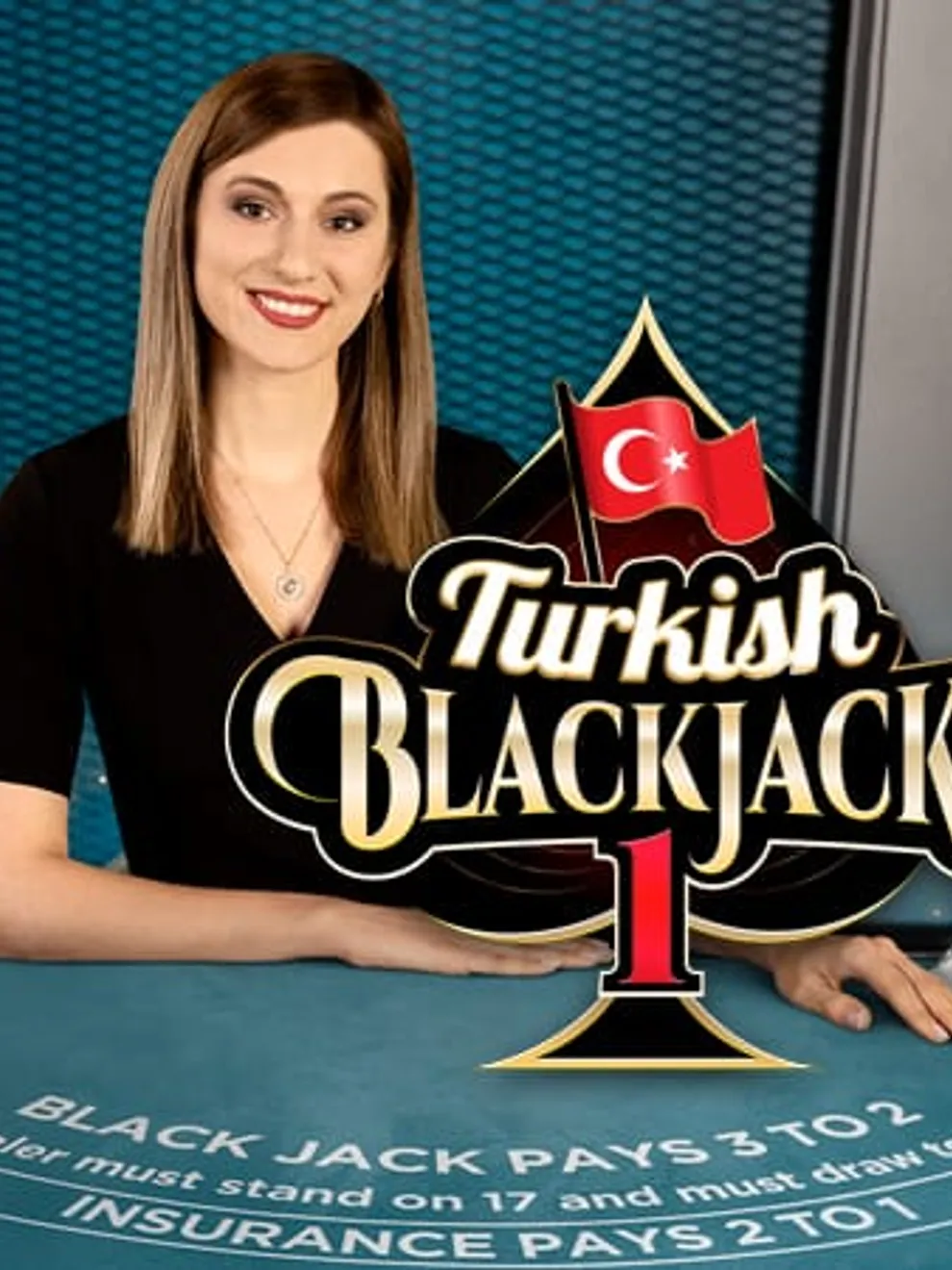 Turkce Blackjack 1 — Ezugi