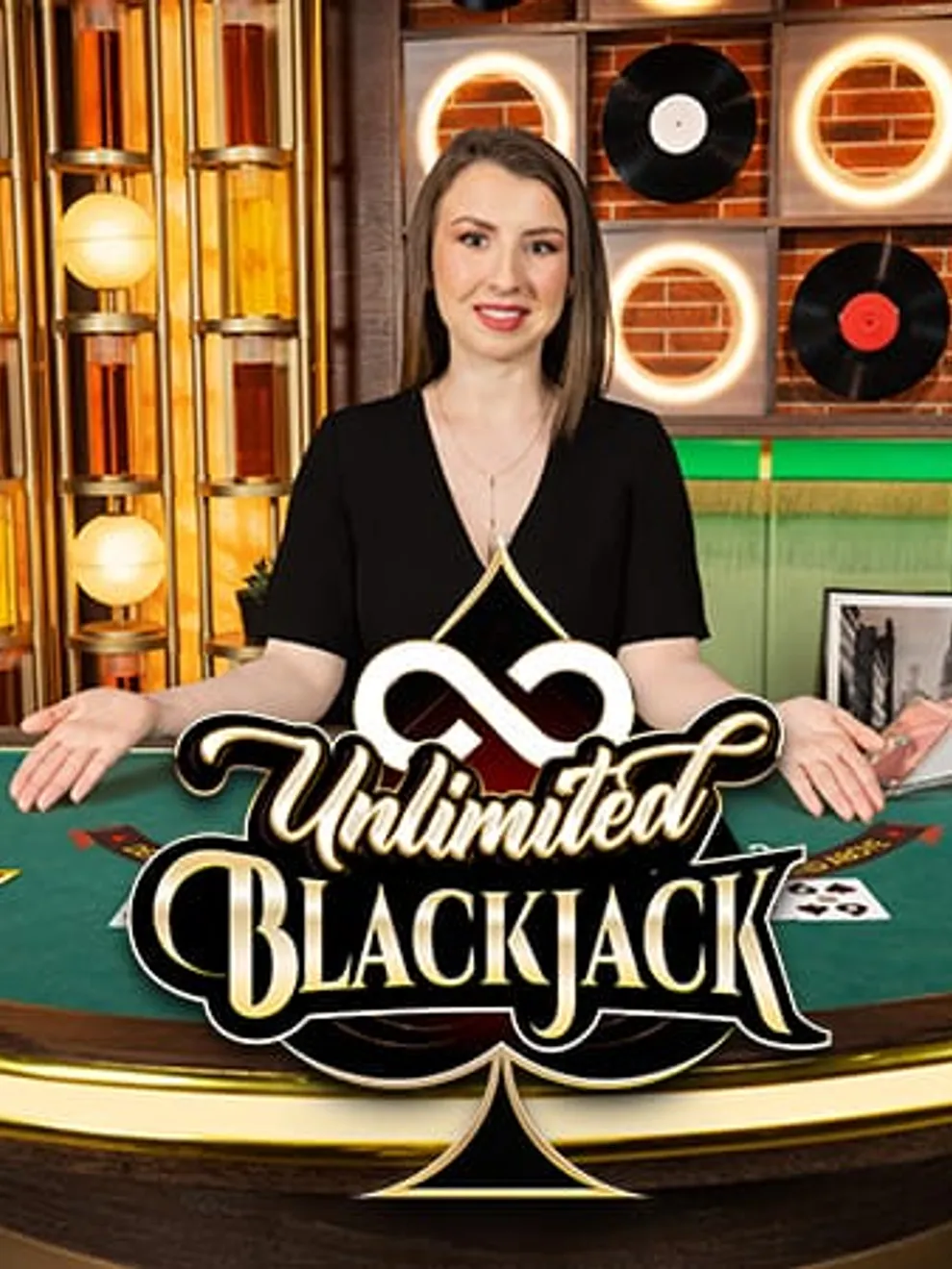 Unlimited BlackJack — Ezugi