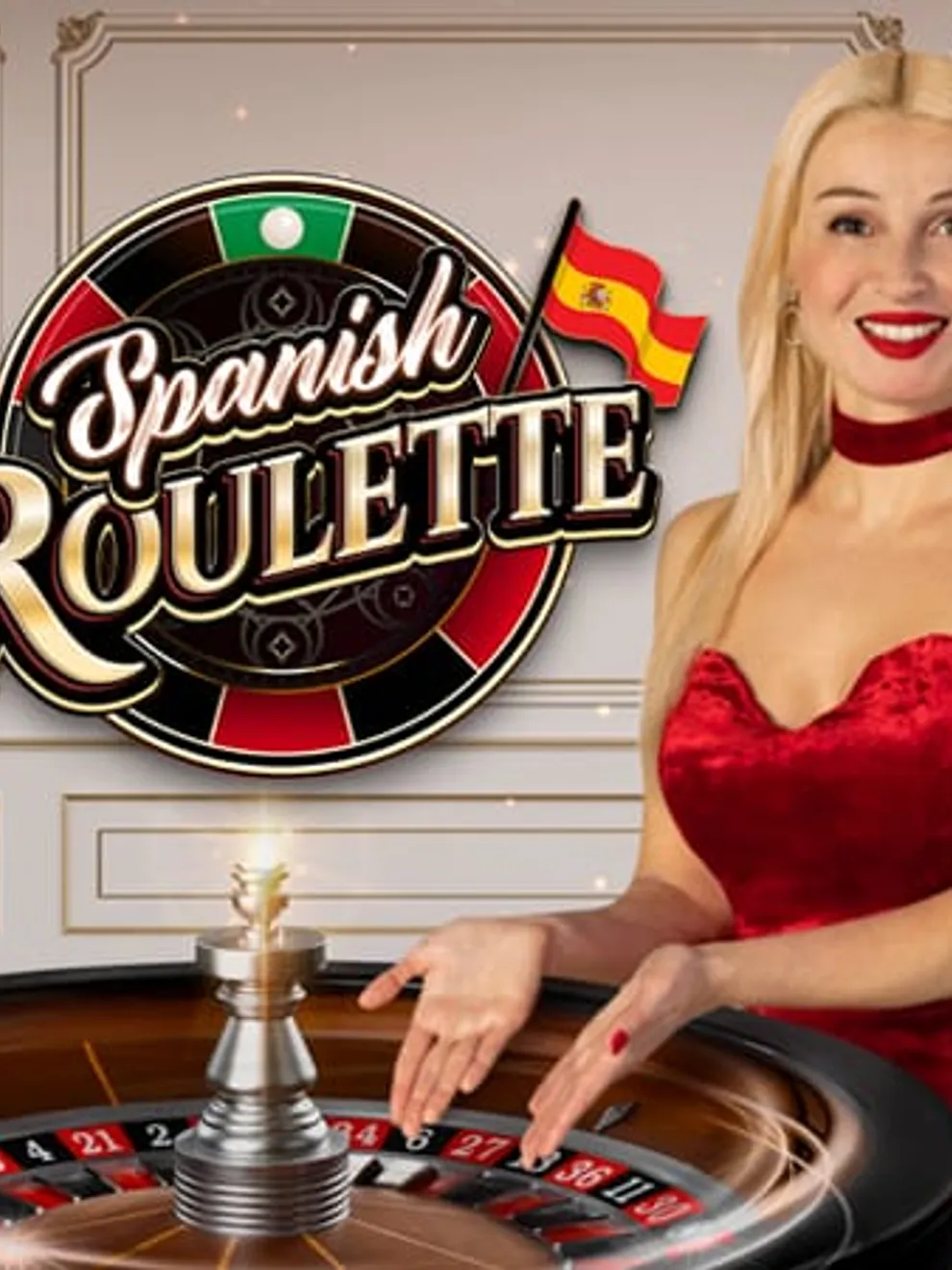 Spanish Roulette — Ezugi