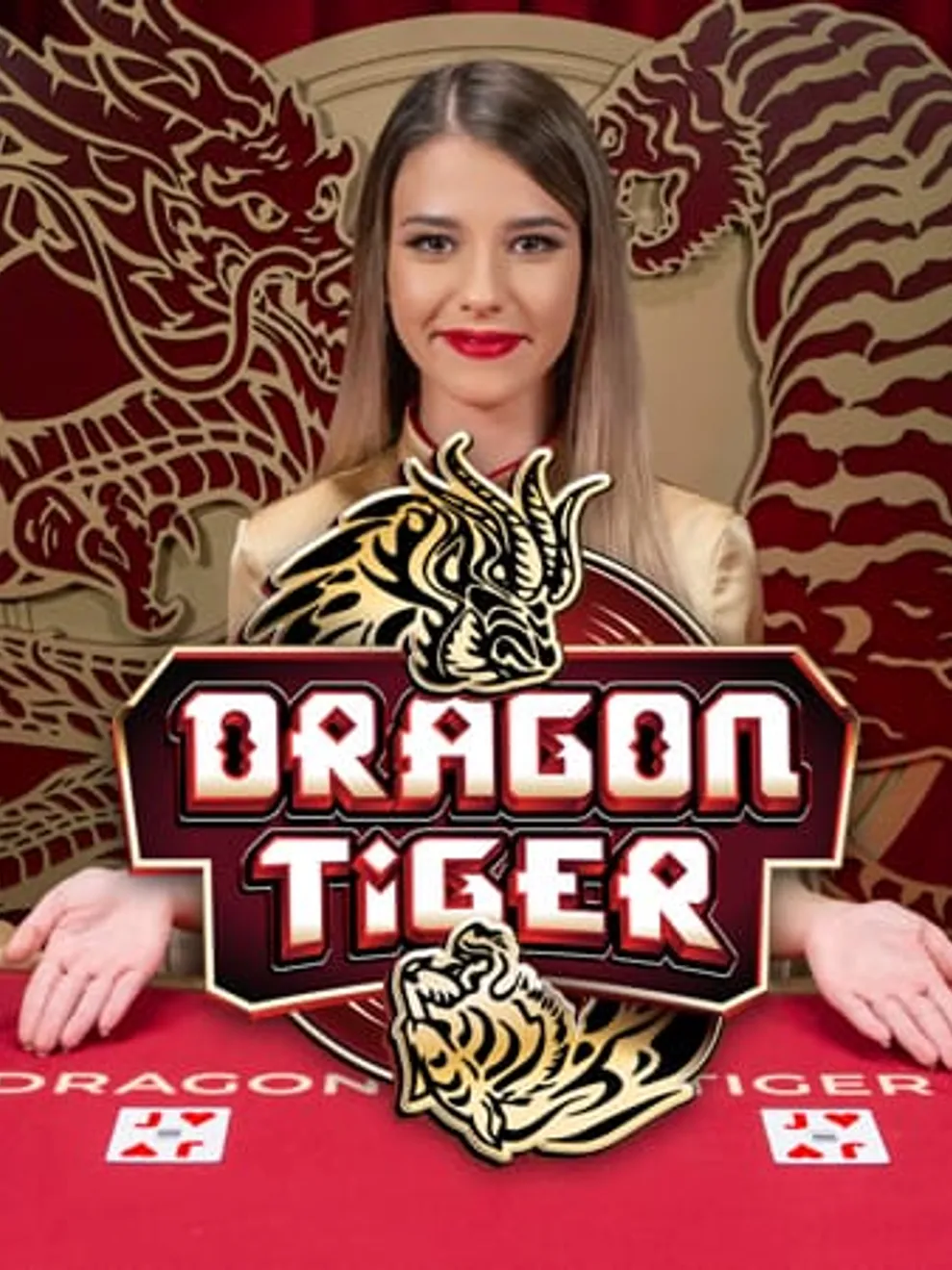 Dragon Tiger — Ezugi