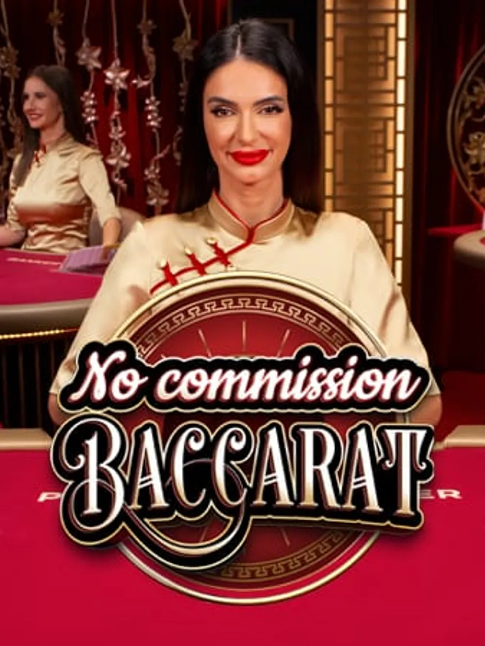 Baccarat No Commission — Ezugi