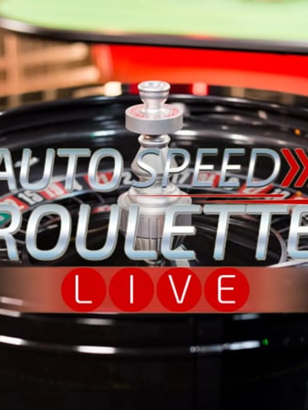 Speed Auto Roulette — Ezugi