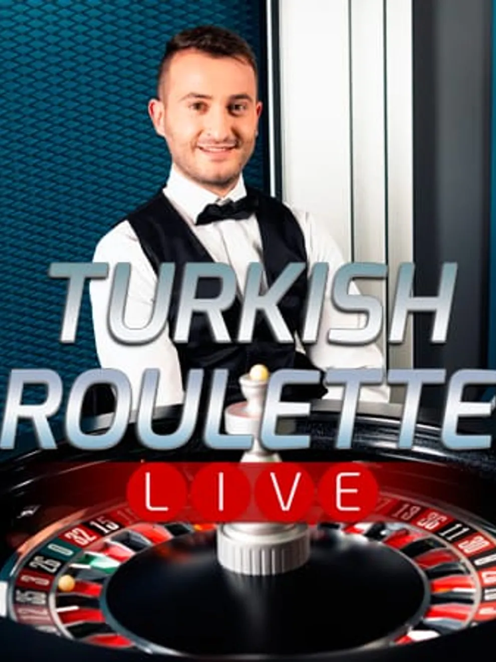 Türkçe Rulet — Ezugi