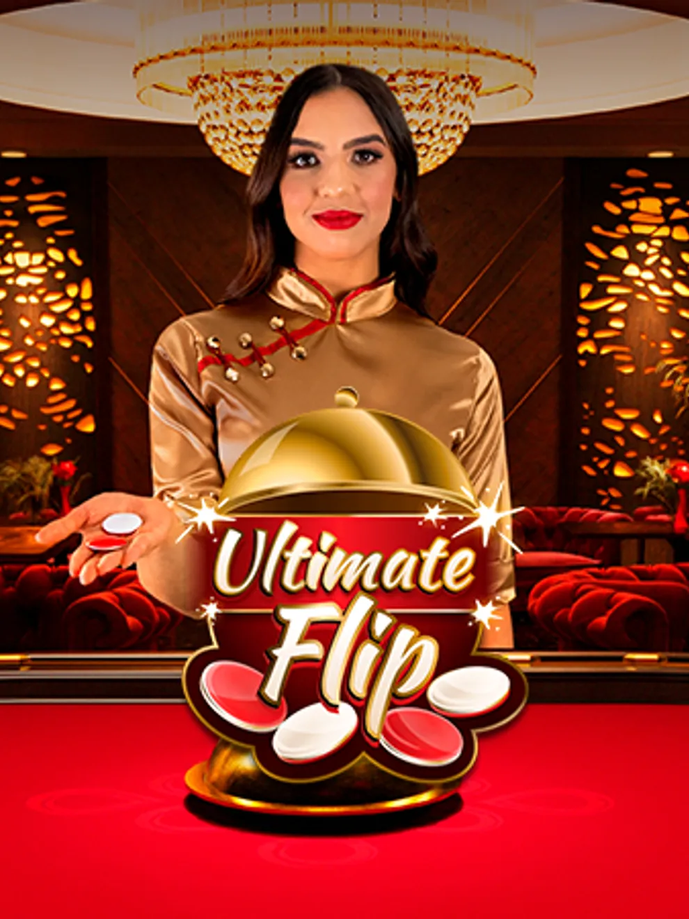 Ultimate Flip — Ezugi