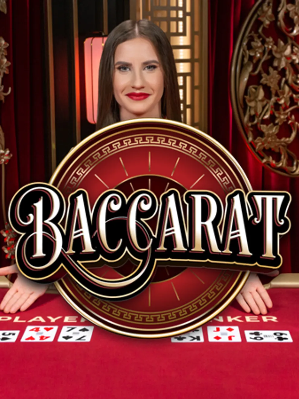 Baccarat E — Ezugi