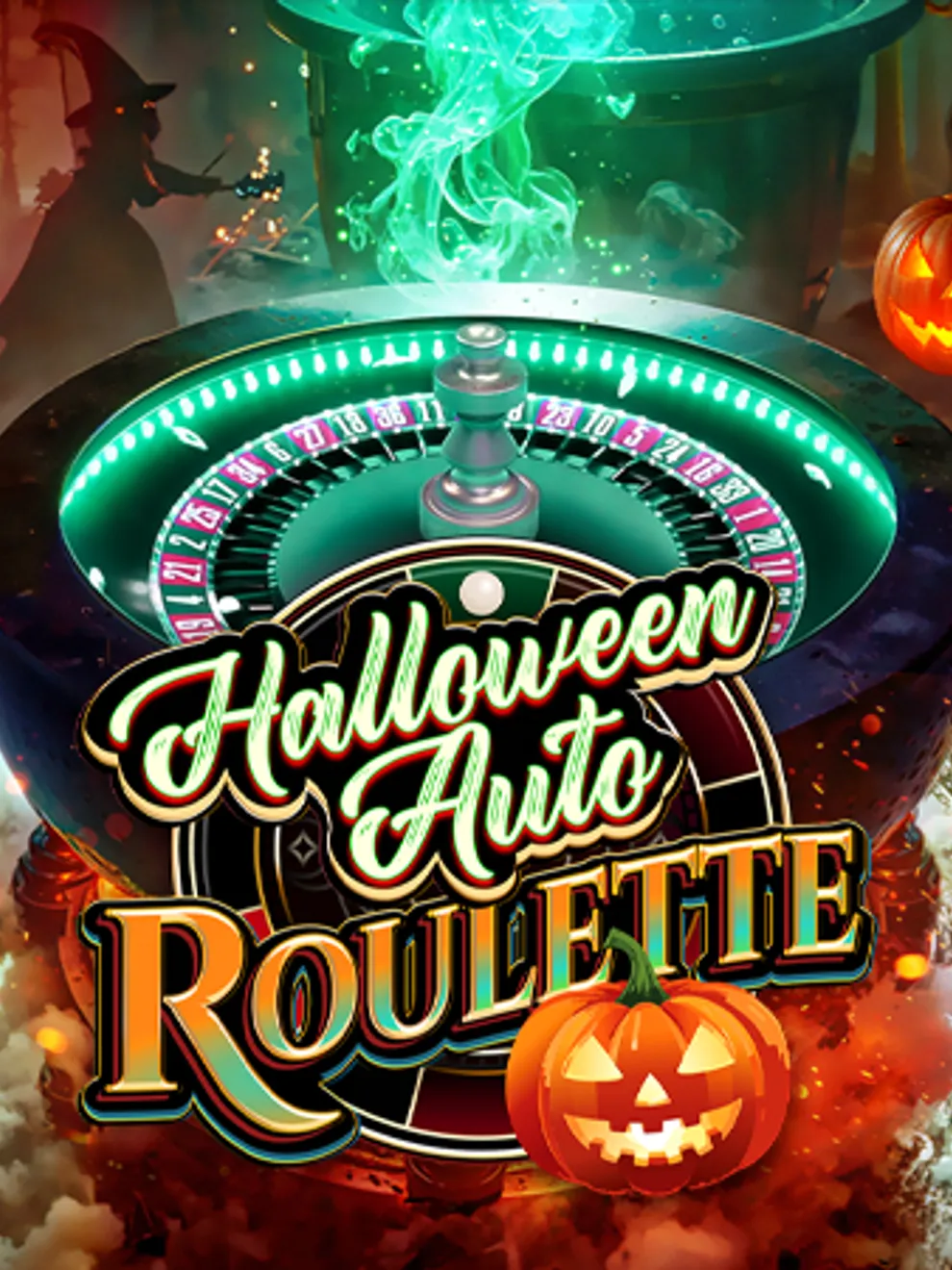 Halloween Auto Roulette — Ezugi