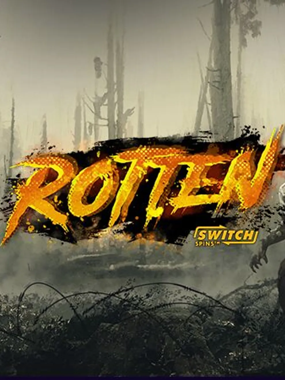 Rotten — Hacksaw Gaming