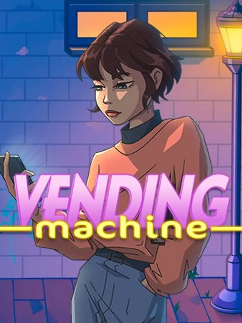 Vending Machine — Hacksaw Gaming