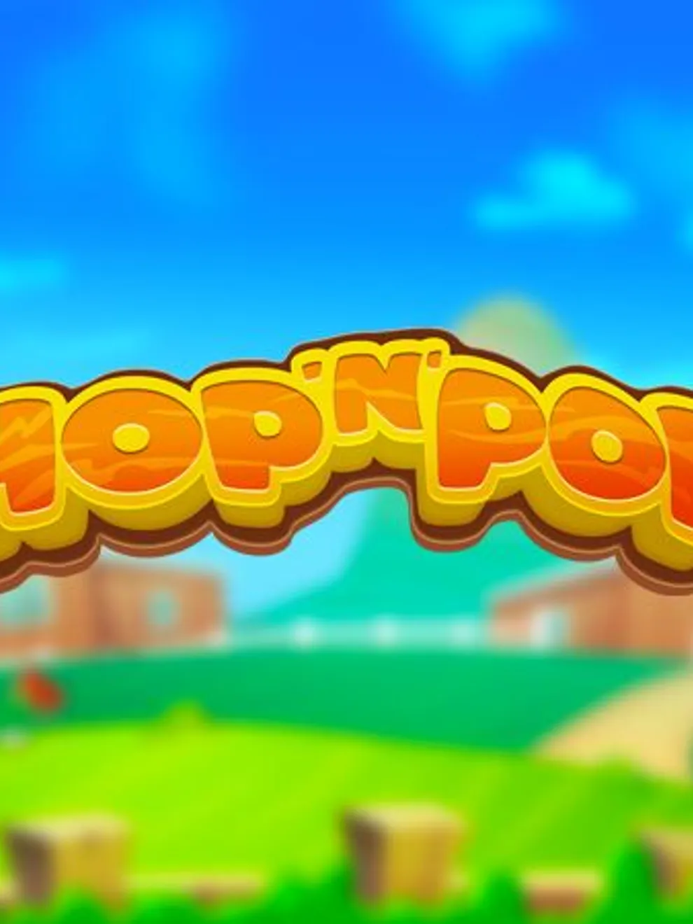Hop'n'Pop — Hacksaw Gaming