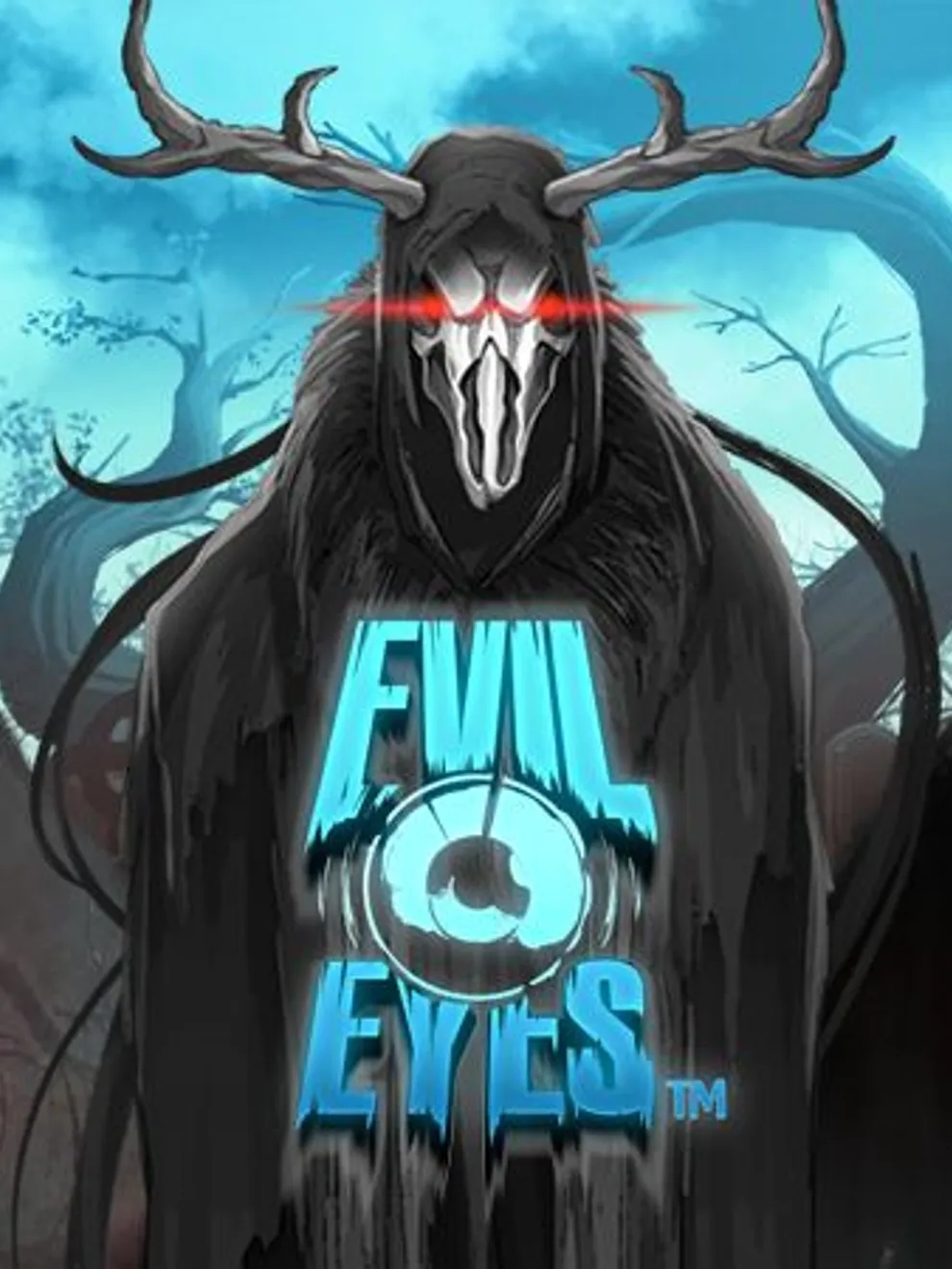 Evil Eyes — Hacksaw Gaming