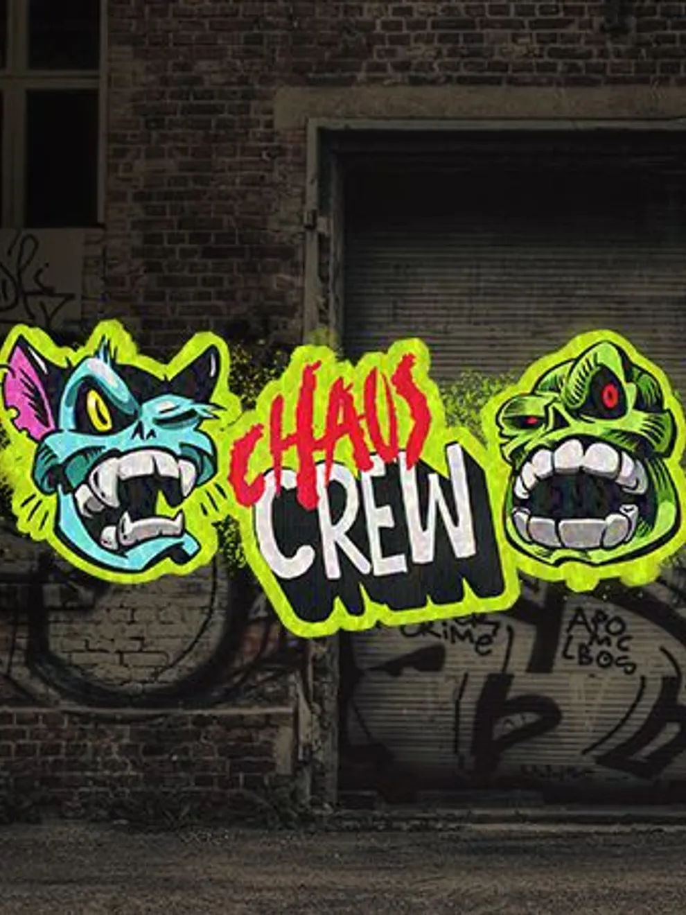 Chaos Crew — Hacksaw Gaming
