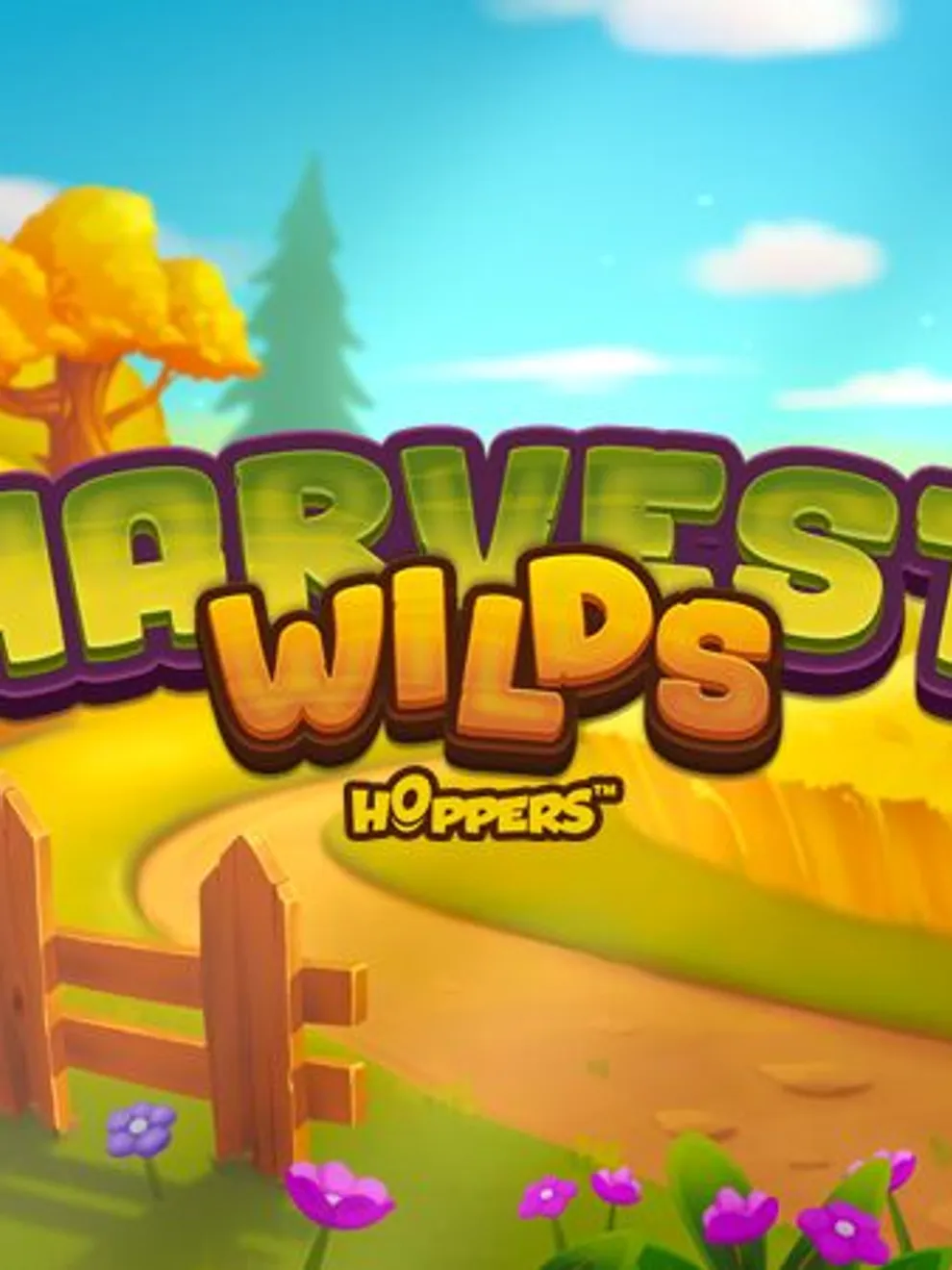 Harvest Wilds — Hacksaw Gaming